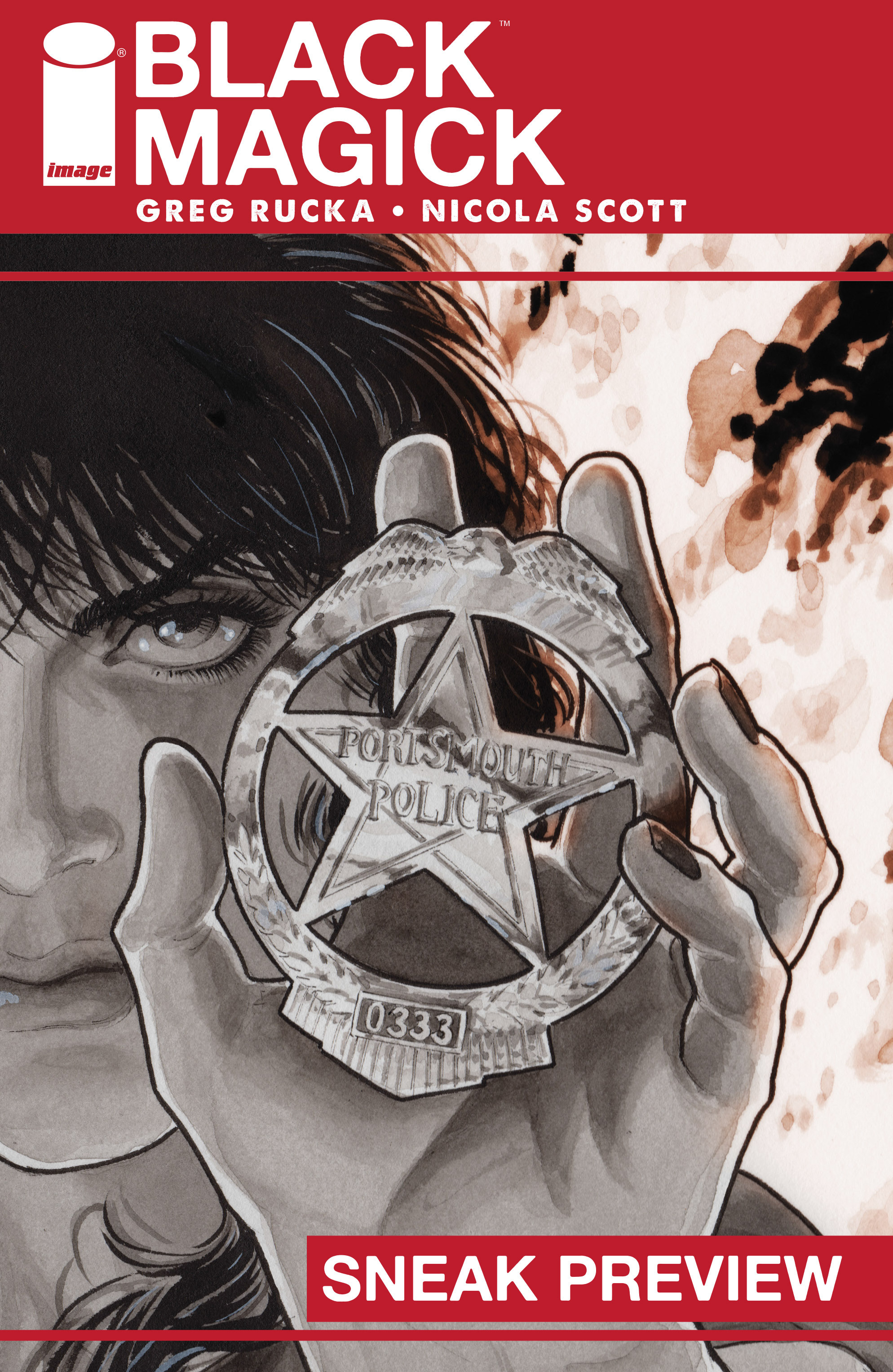 Read online The Fuse comic -  Issue #15 - 27