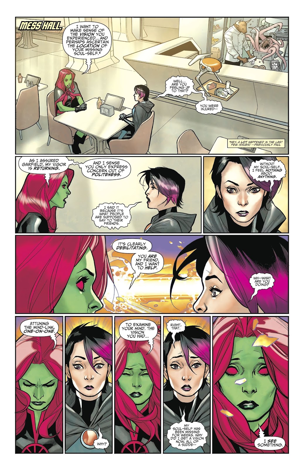 Titans (2016) issue 31 - Page 9