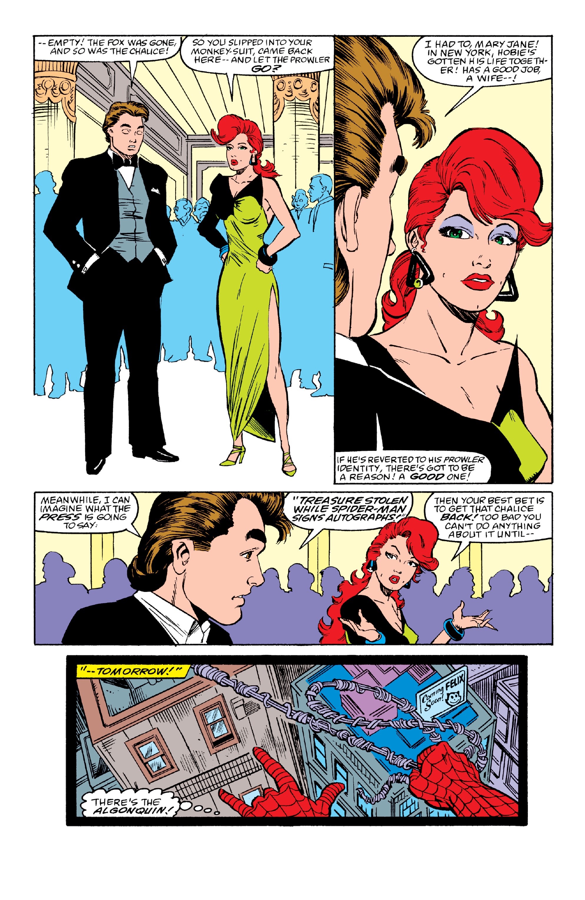 Read online Amazing Spider-Man Epic Collection comic -  Issue # Venom (Part 4) - 68