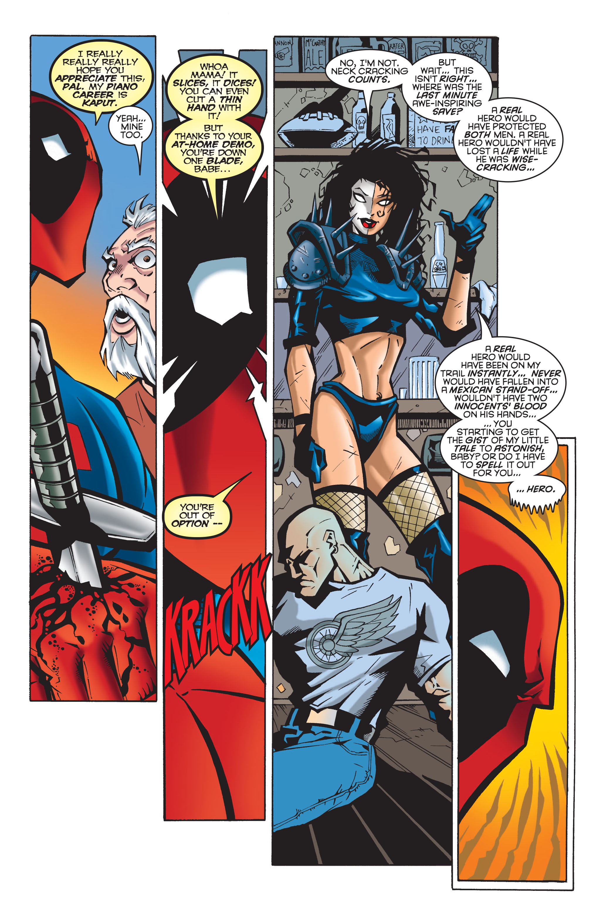 Read online Deadpool Classic comic -  Issue # TPB 2 (Part 3) - 38