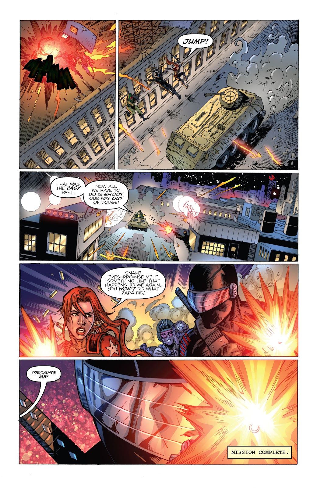 G.I. Joe: A Real American Hero issue 276 - Page 22