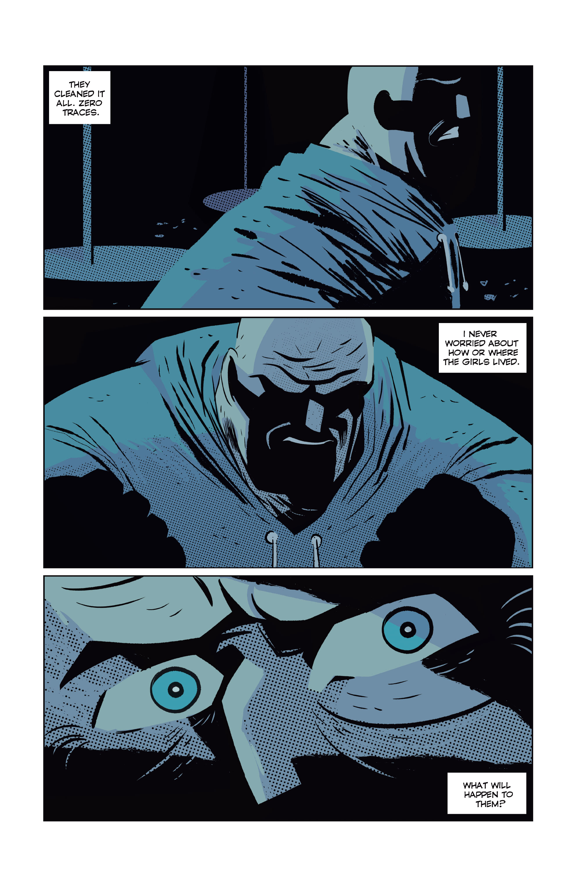 Read online Until My Knuckles Bleed comic -  Issue #2 - 15