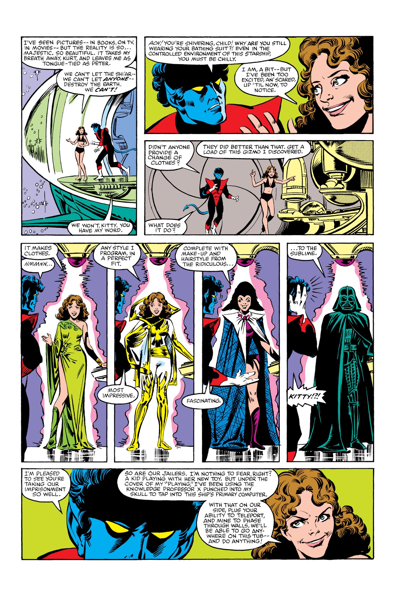 Read online Marvel Masterworks: The Uncanny X-Men comic -  Issue # TPB 7 (Part 2) - 82