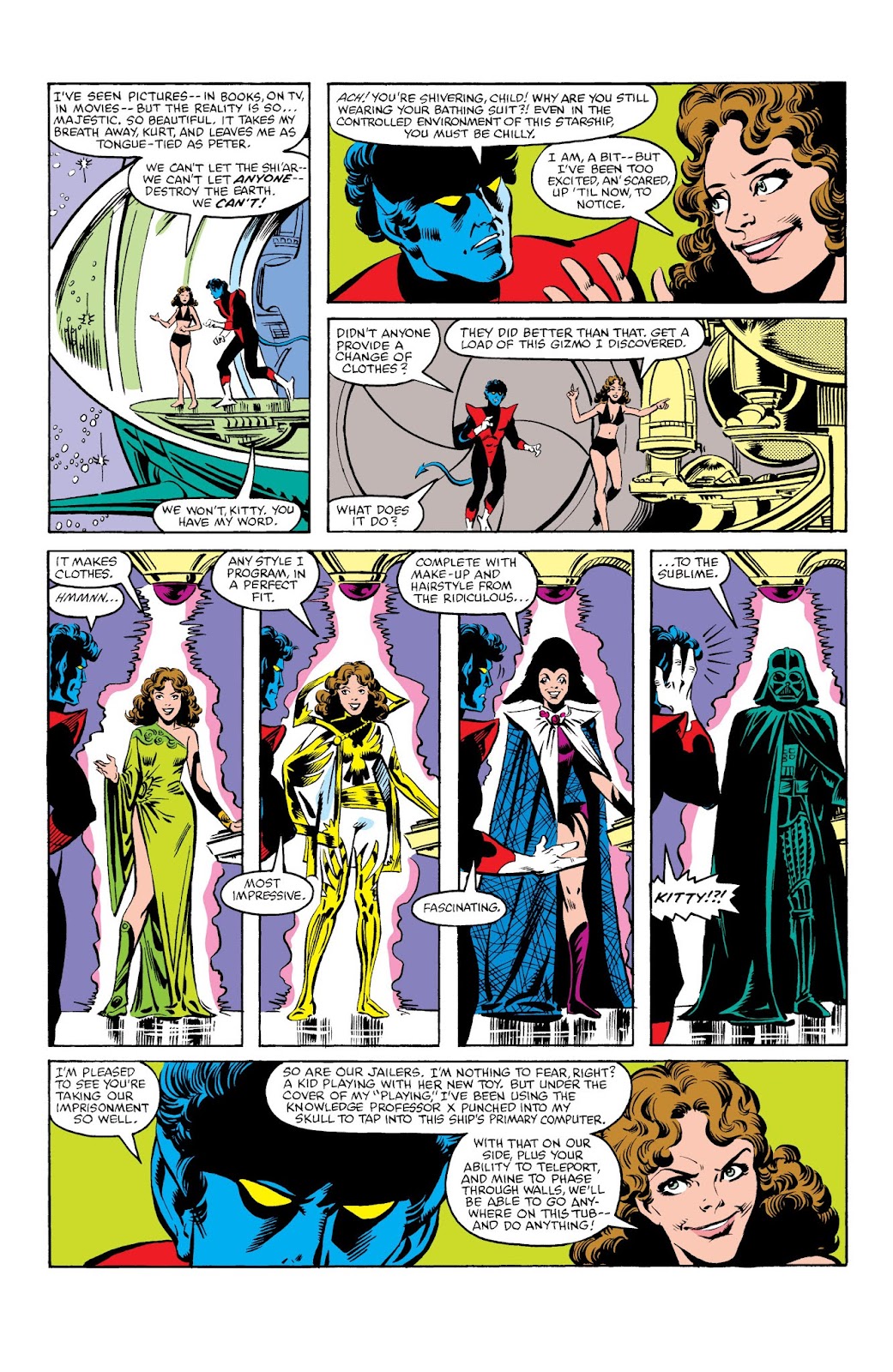 Marvel Masterworks: The Uncanny X-Men issue TPB 7 (Part 2) - Page 82