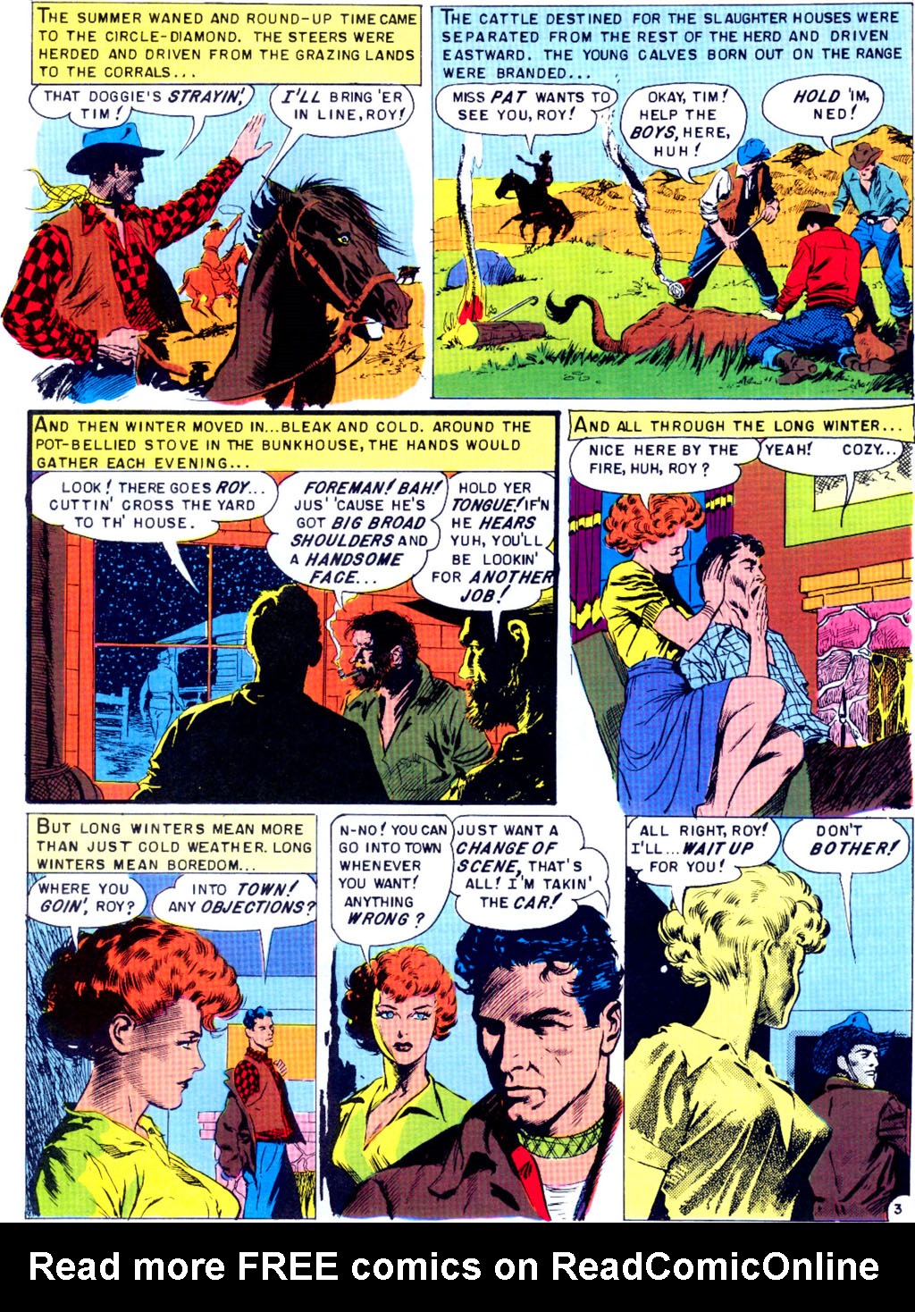 Read online Crime SuspenStories comic -  Issue #18 - 20