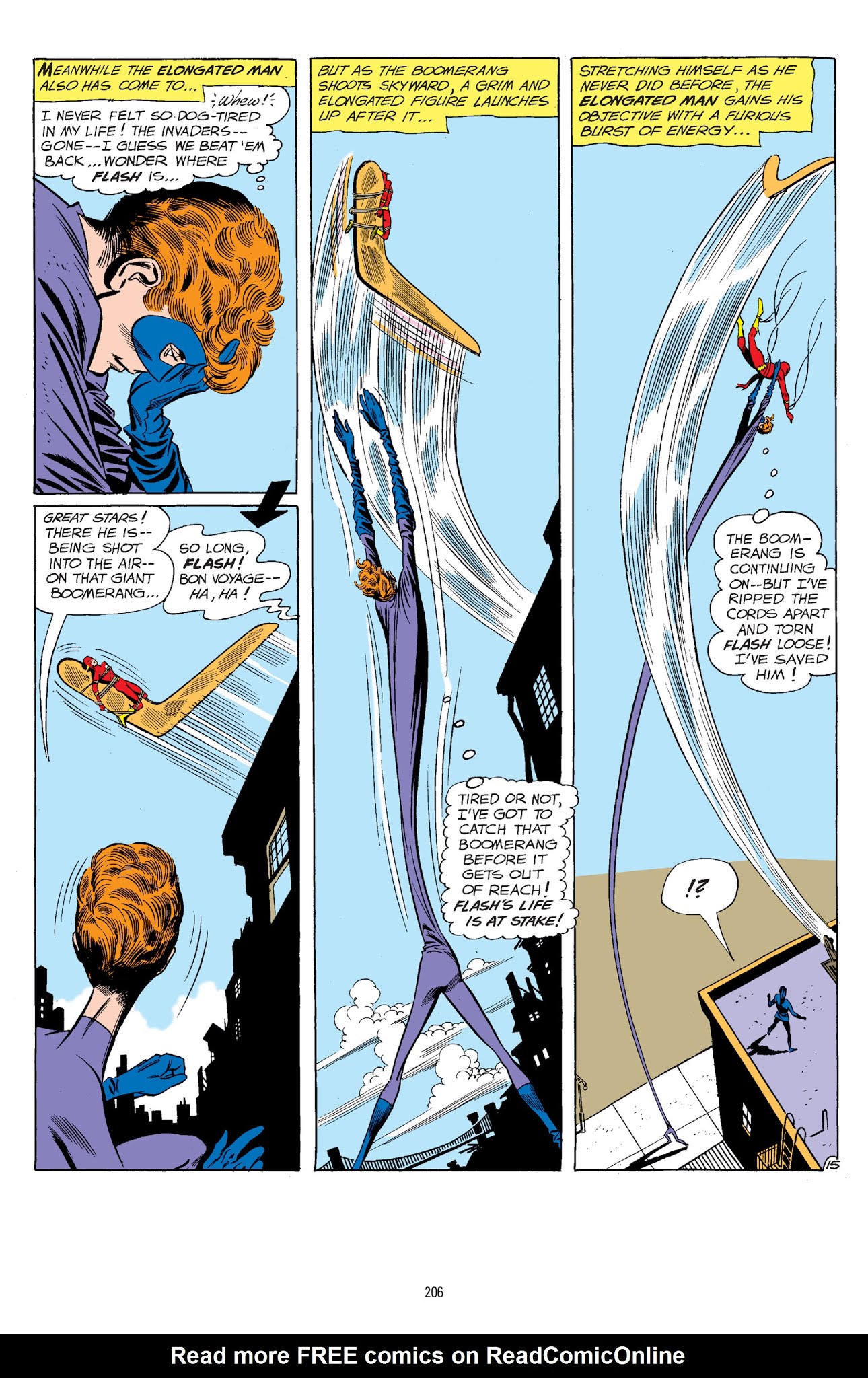 Read online The Flash: The Silver Age comic -  Issue # TPB 2 (Part 3) - 6
