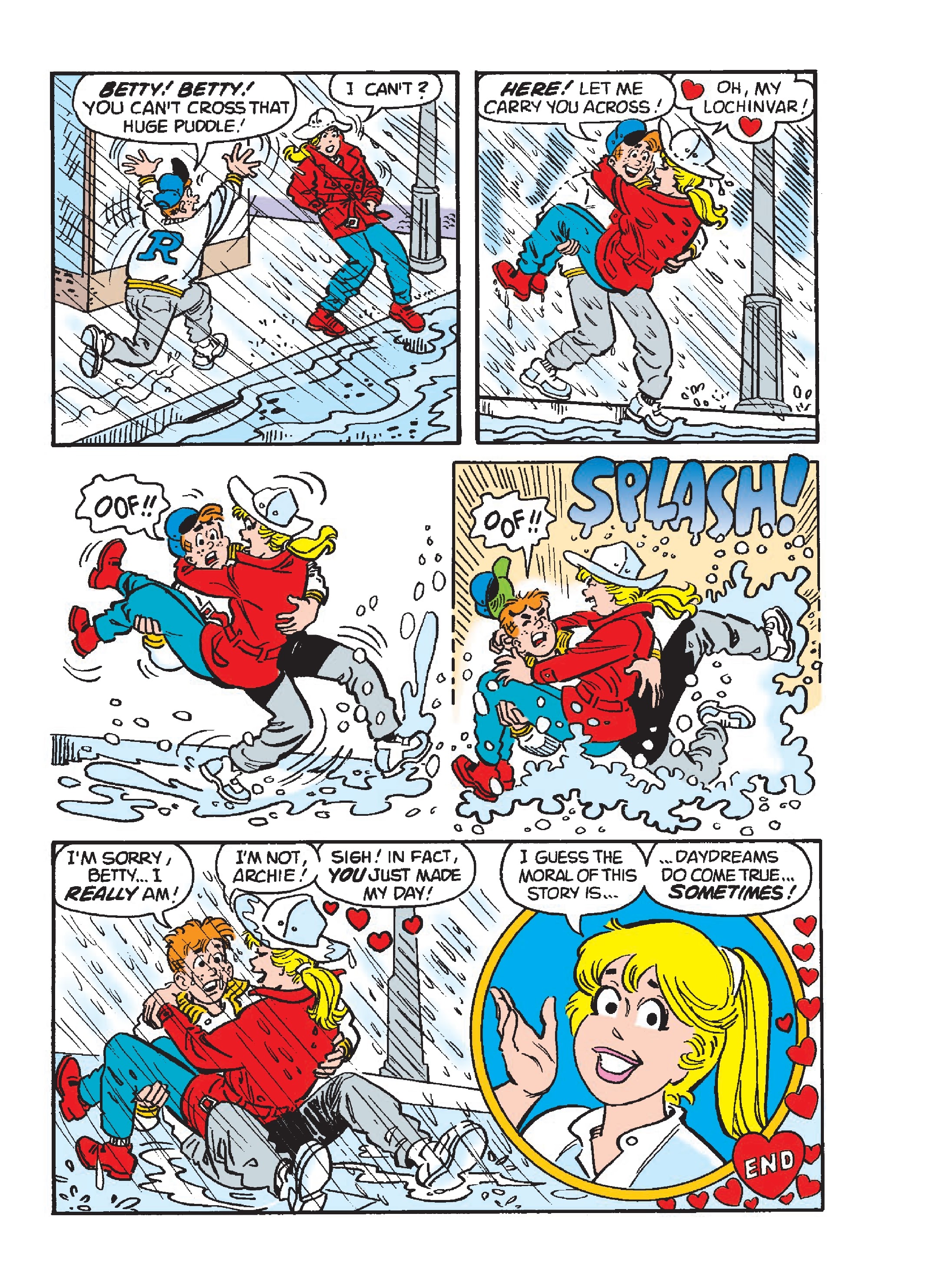 Read online World of Archie Double Digest comic -  Issue #71 - 139