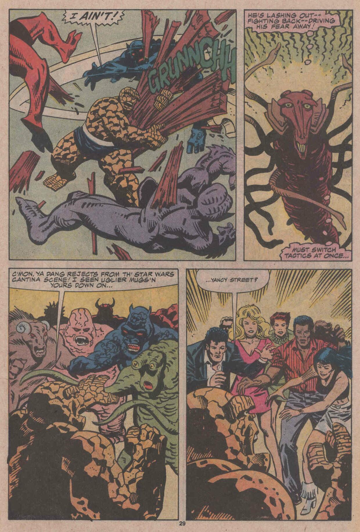 Read online Marvel Comics Presents (1988) comic -  Issue #3 - 31