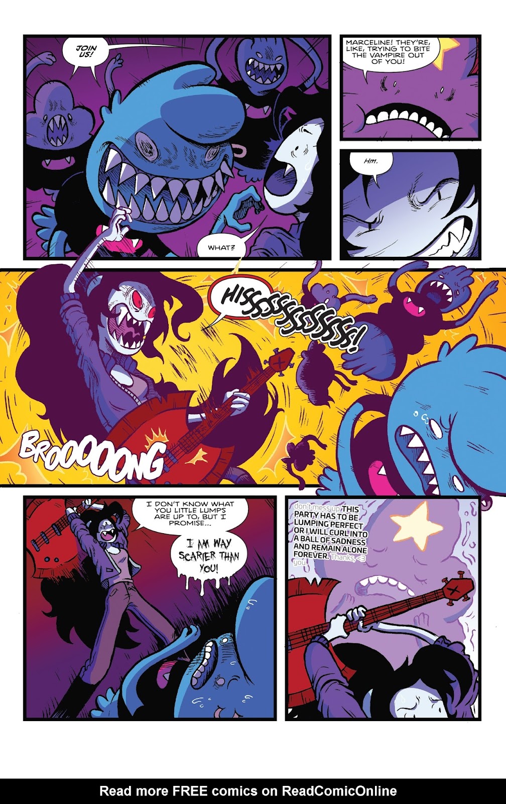 Adventure Time Comics issue 17 - Page 13