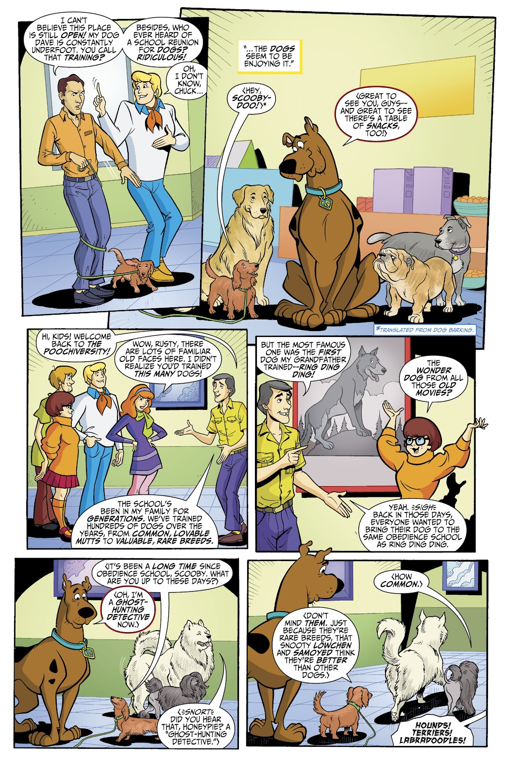 Scooby-Doo: Where Are You? issue 100 - Page 3
