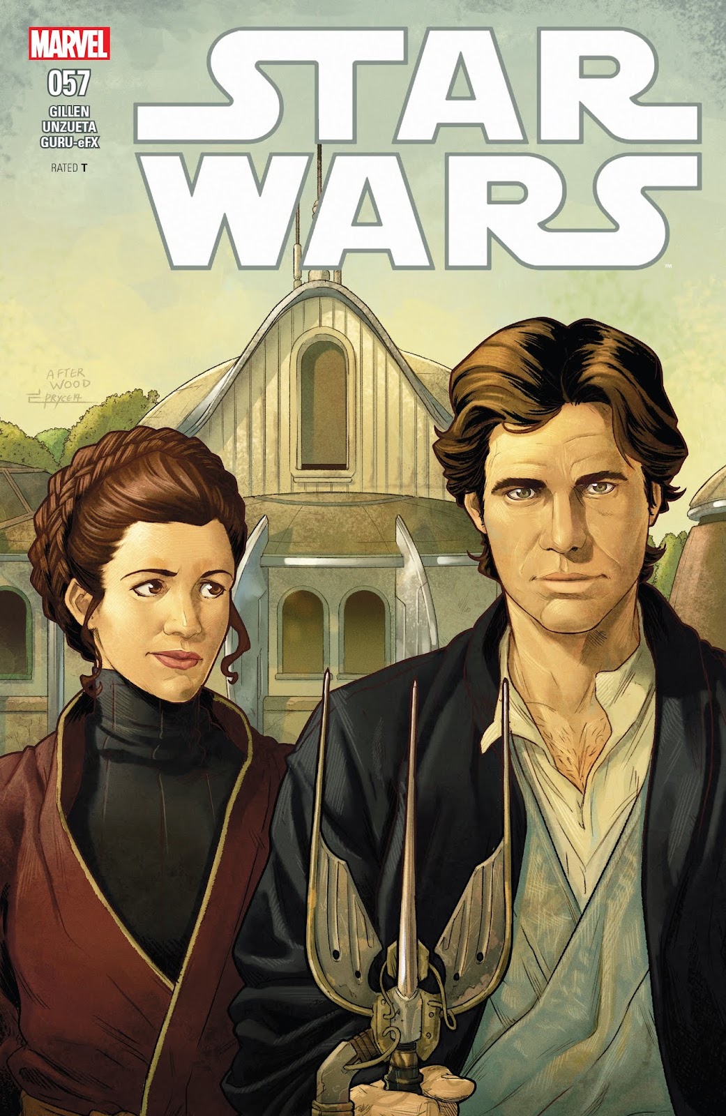 Star Wars (2015) issue 57 - Page 1