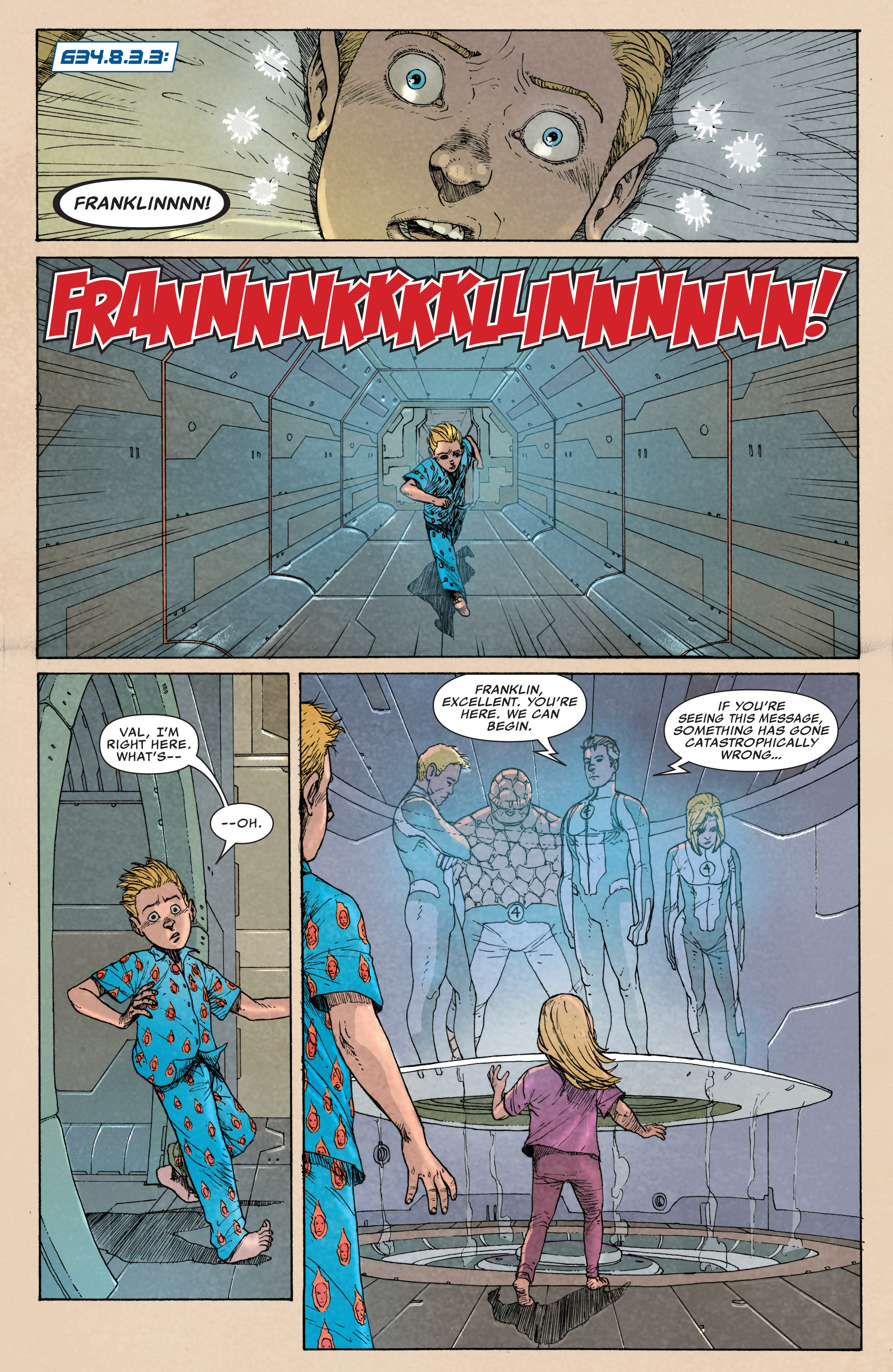 Read online Age of Ultron Companion comic -  Issue # TPB (Part 1) - 49