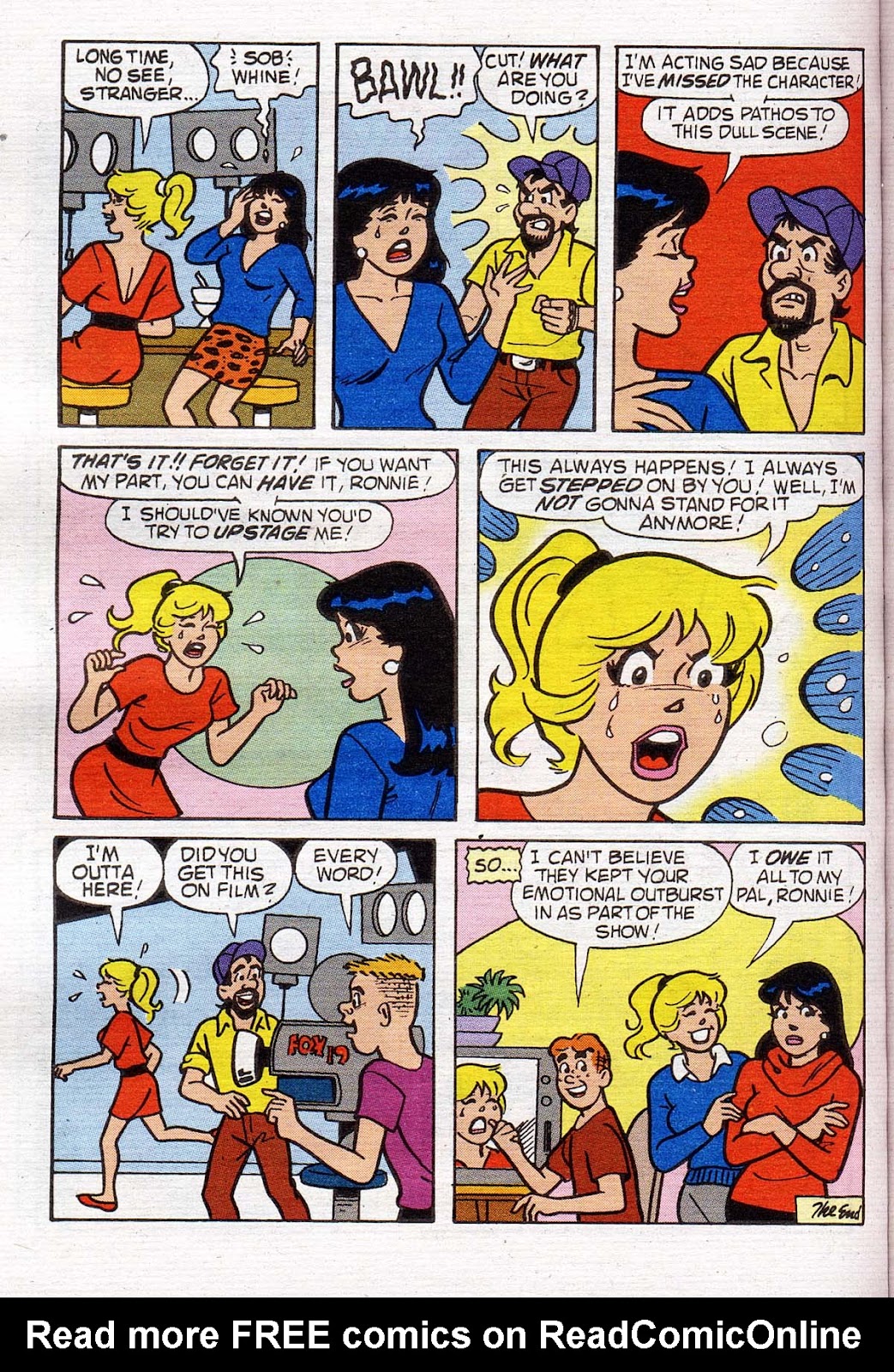 Betty and Veronica Double Digest issue 122 - Page 146