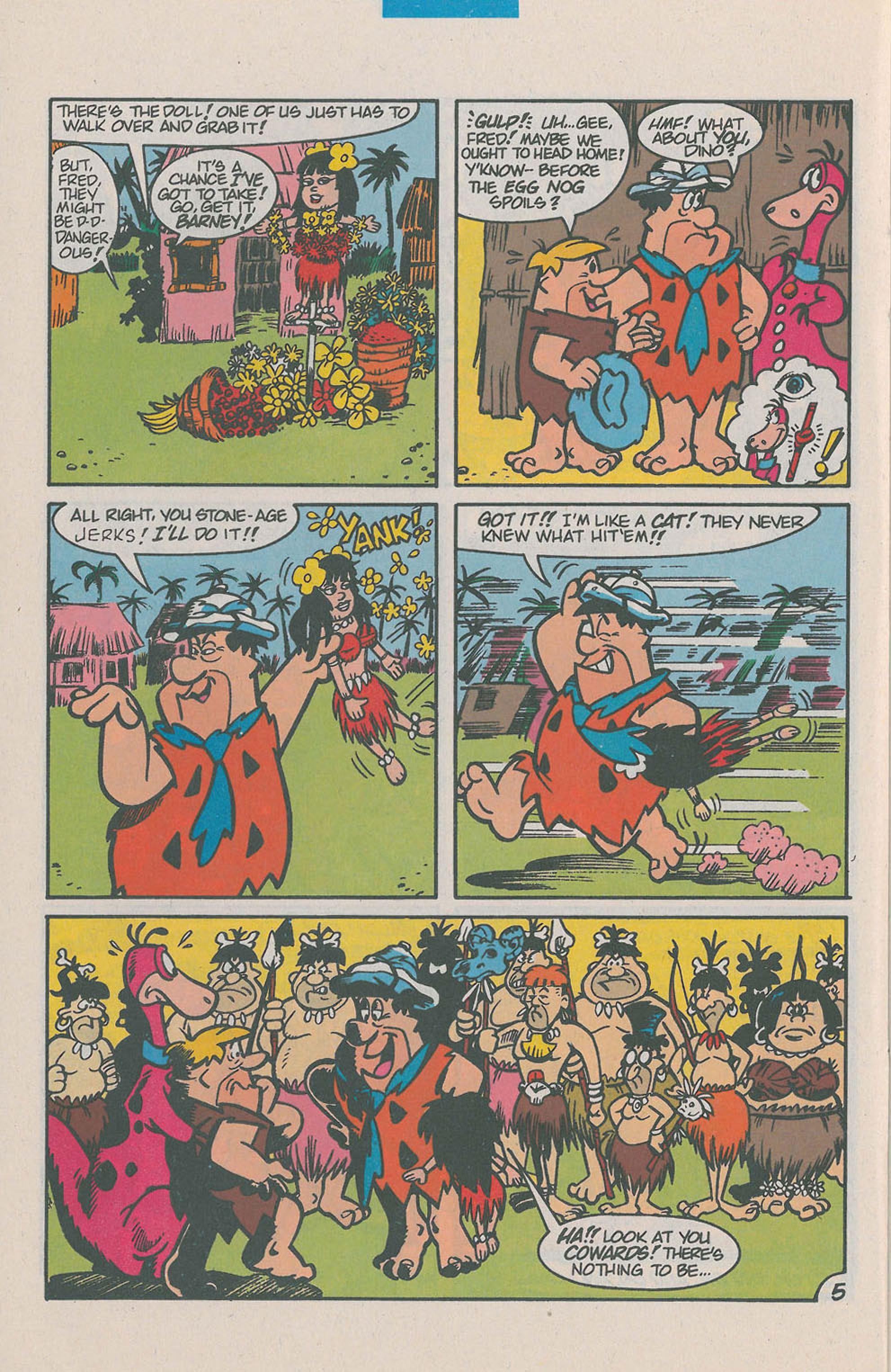 Read online Cartoon Network Christmas Spectacular comic -  Issue # Full - 15