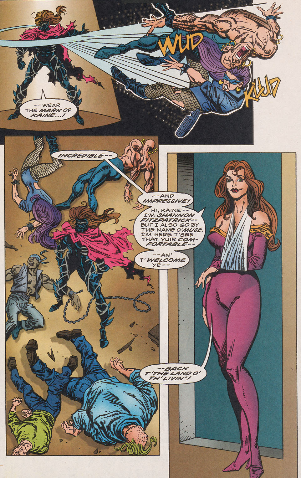 Read online The Spectacular Spider-Man (1976) comic -  Issue #231 - 8