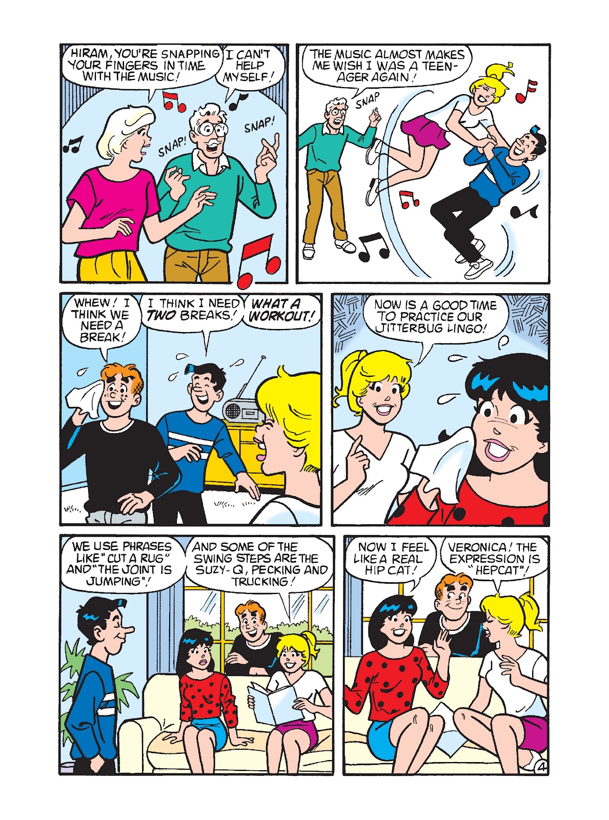 Betty and Veronica Double Digest issue 228 (Part 2) - Page 16