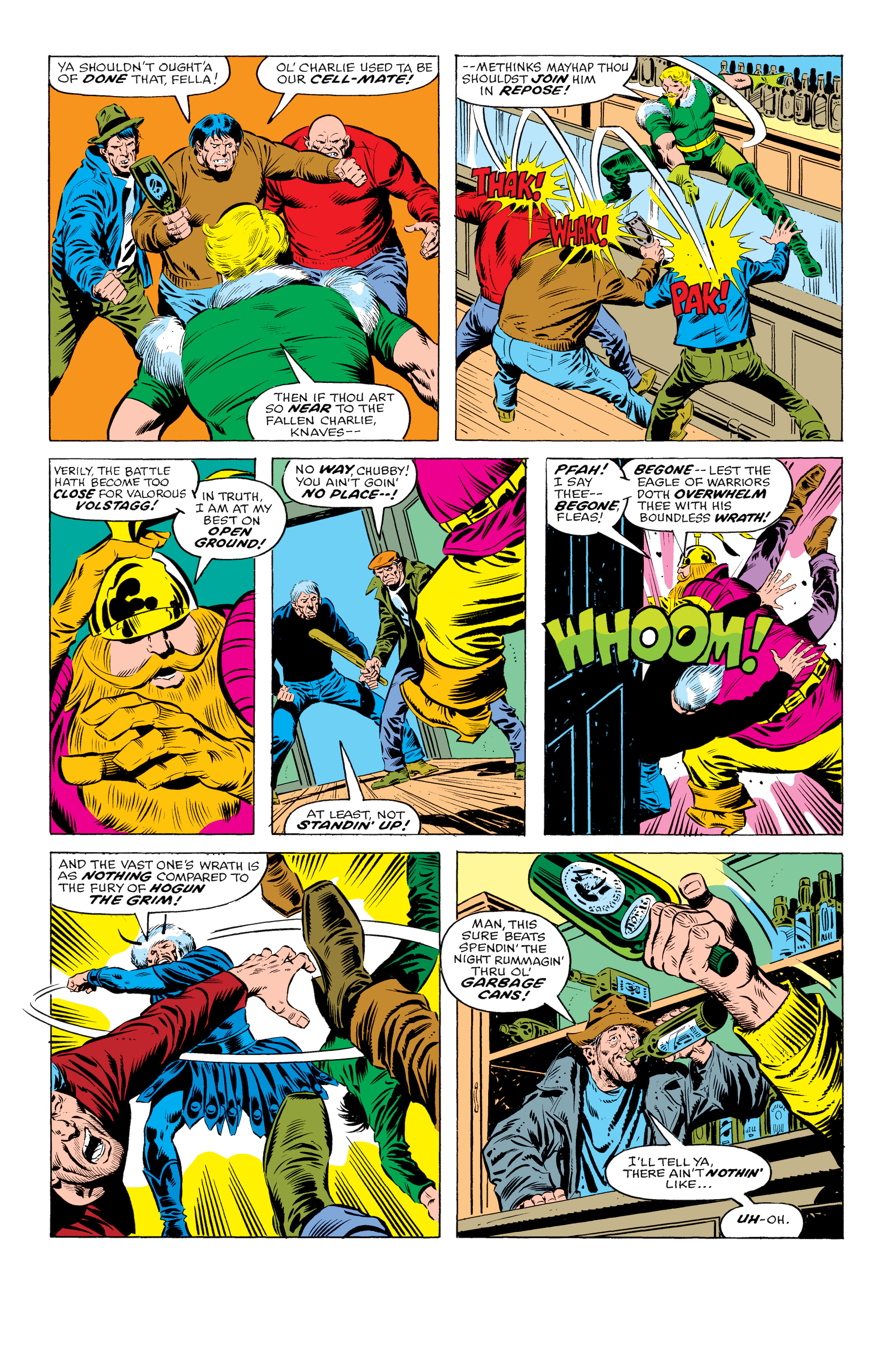 Read online Thor Epic Collection comic -  Issue # TPB 8 (Part 2) - 31