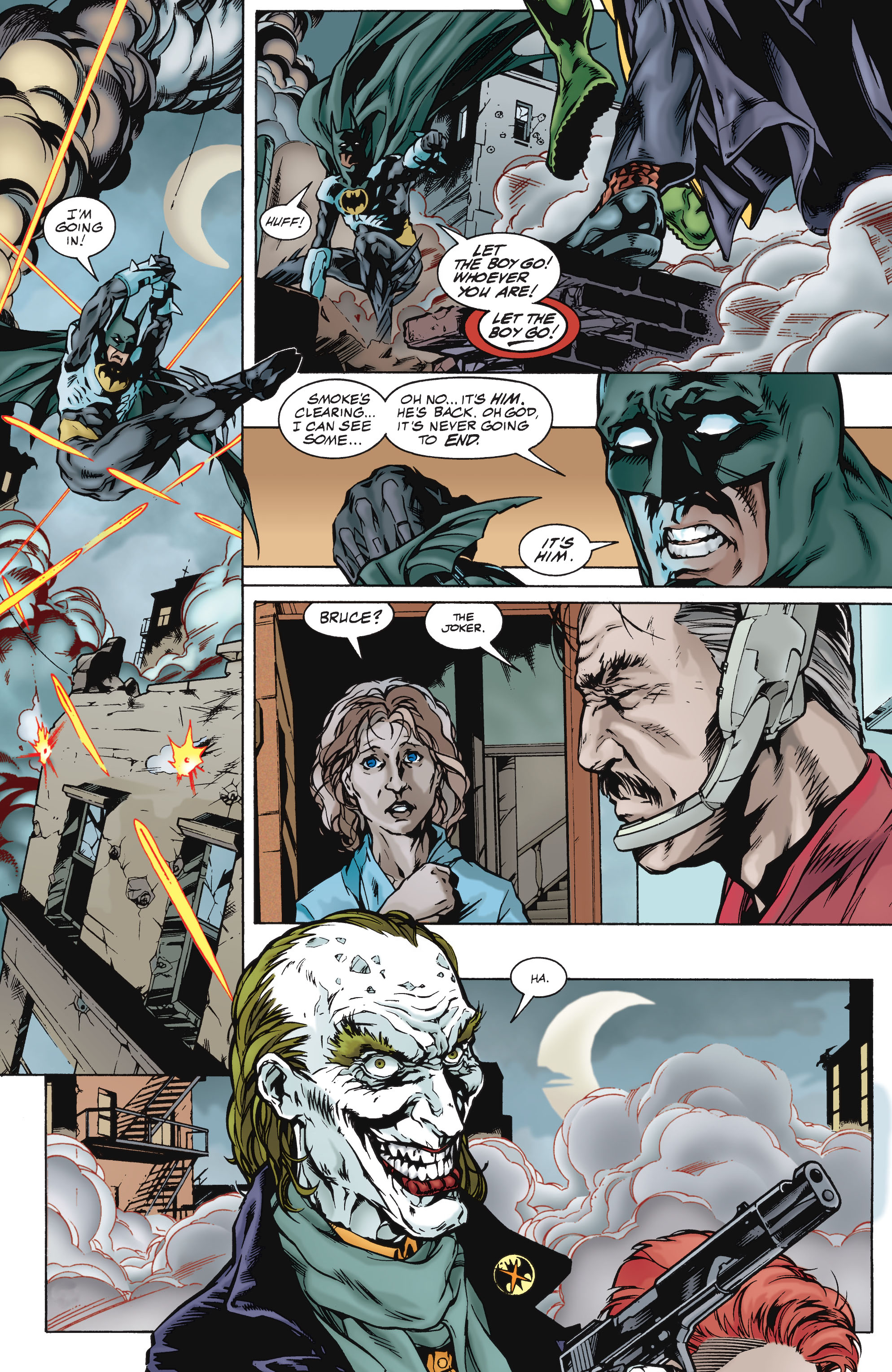 Read online JLA: New World Order (DC Essential Edition) comic -  Issue # TPB (Part 2) - 93