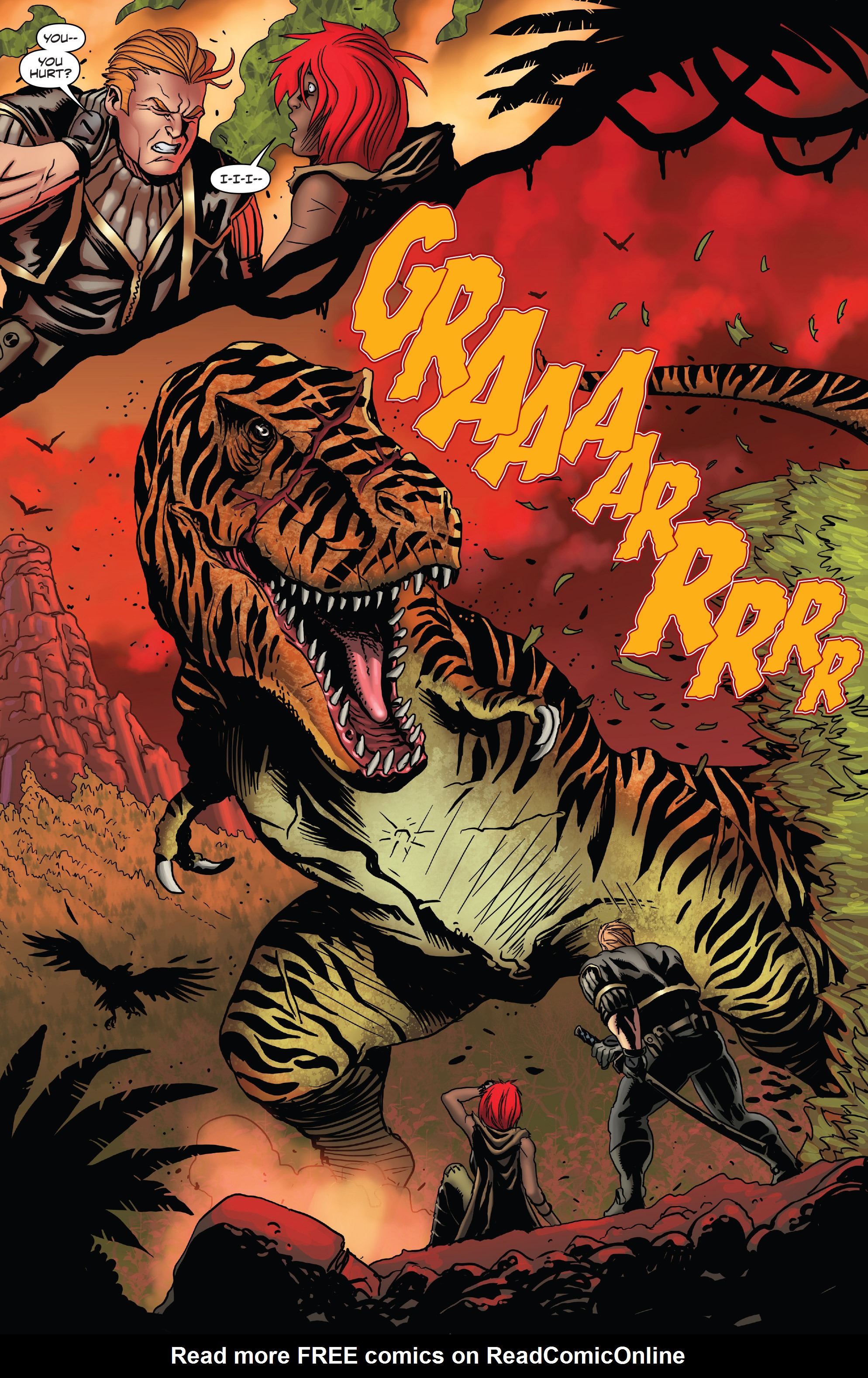 Read online Higher Earth comic -  Issue # _TPB - 51