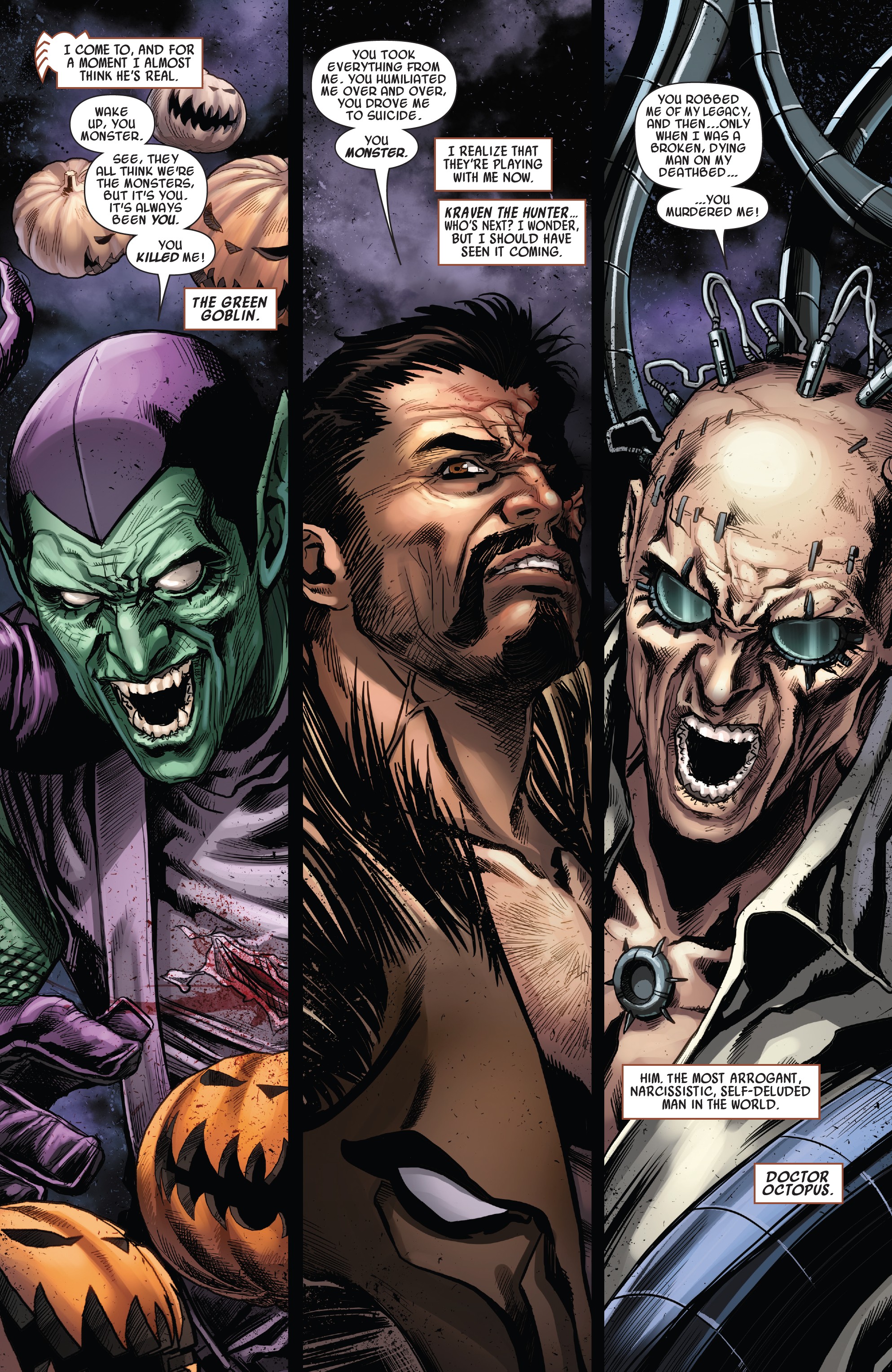 Read online Superior Spider-Man Companion comic -  Issue # TPB (Part 4) - 59