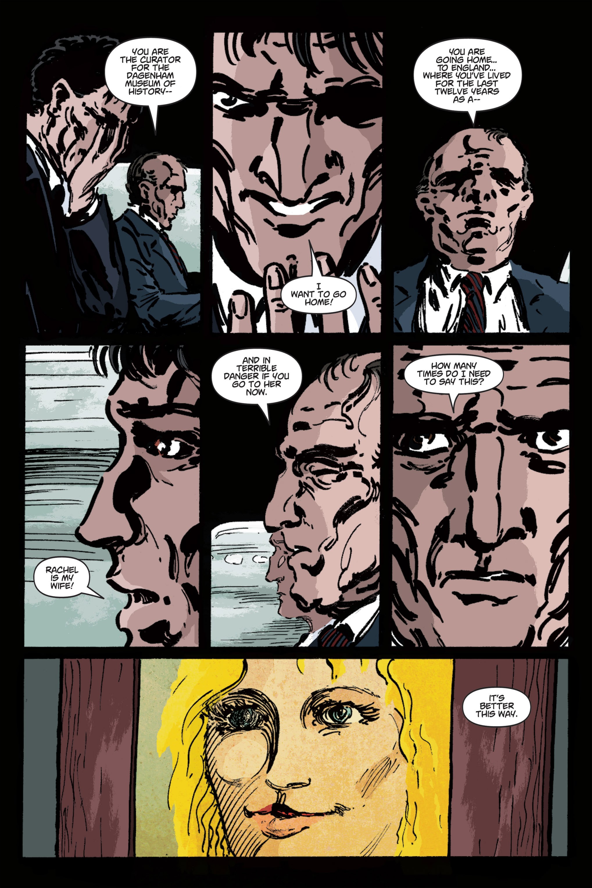 Read online Kafka comic -  Issue # TPB (Part 1) - 48