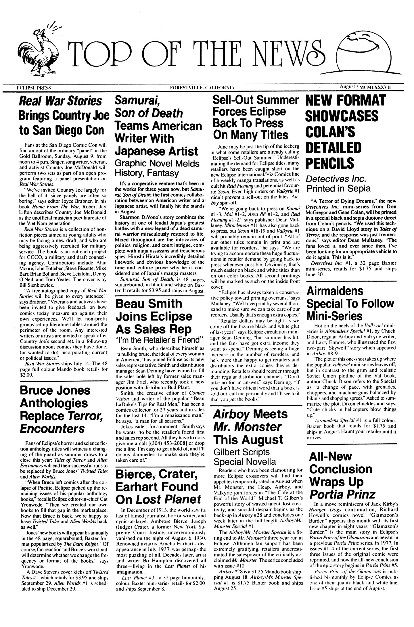 Read online The Dreamery comic -  Issue #5 - 27