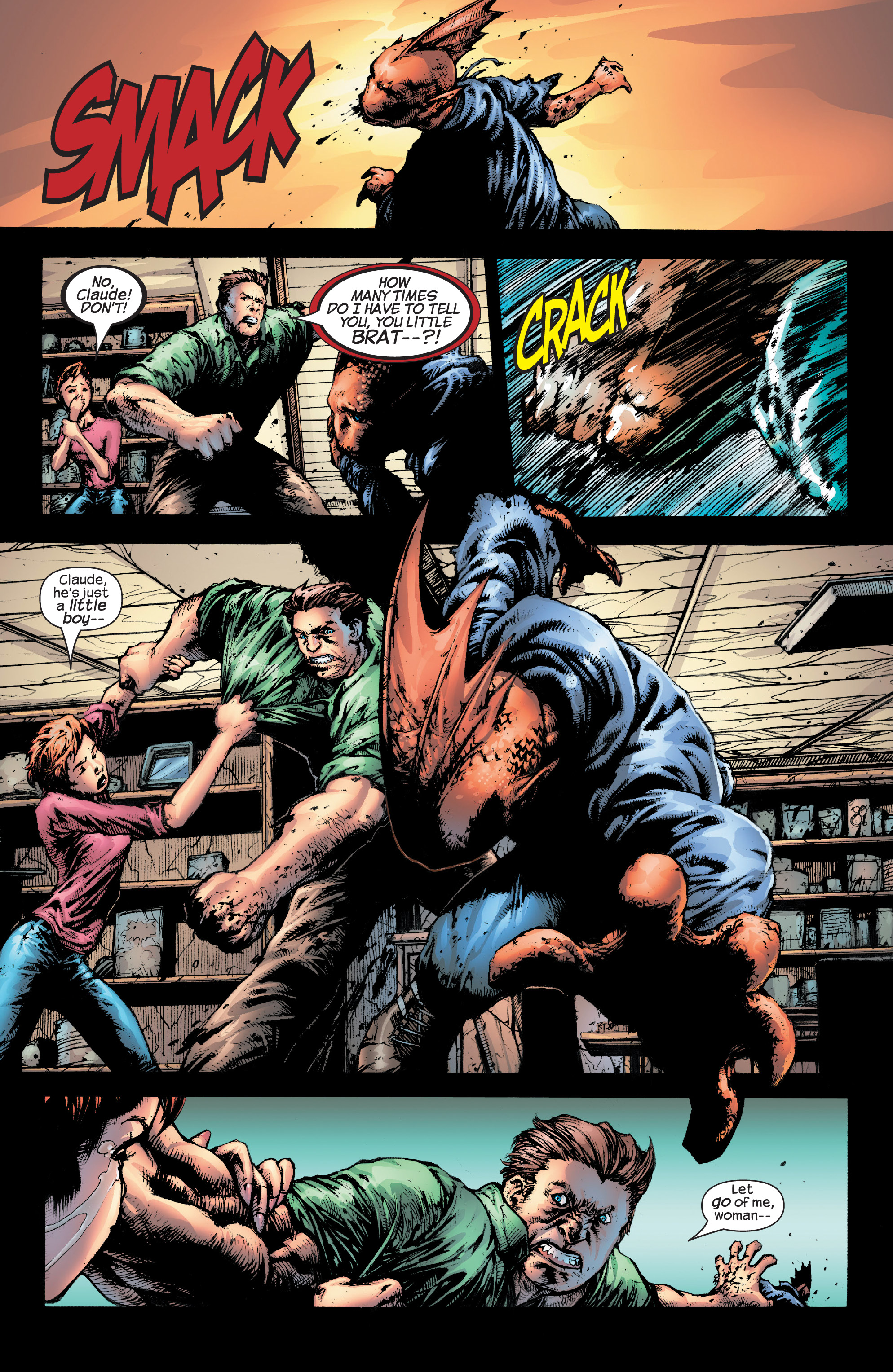 Read online X-Men: Trial of the Juggernaut comic -  Issue # TPB (Part 2) - 88