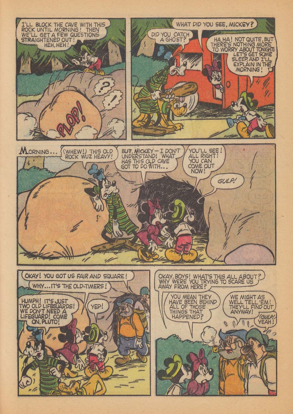 Mickey Mouse Summer Fun issue TPB - Page 17