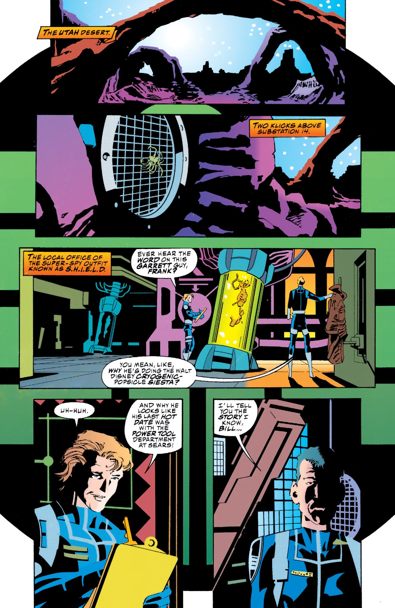 Read online Daredevil Epic Collection comic -  Issue # TPB 18 (Part 1) - 26