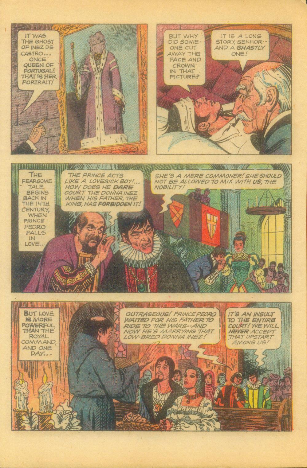 Read online Ripley's Believe it or Not! (1965) comic -  Issue #23 - 4