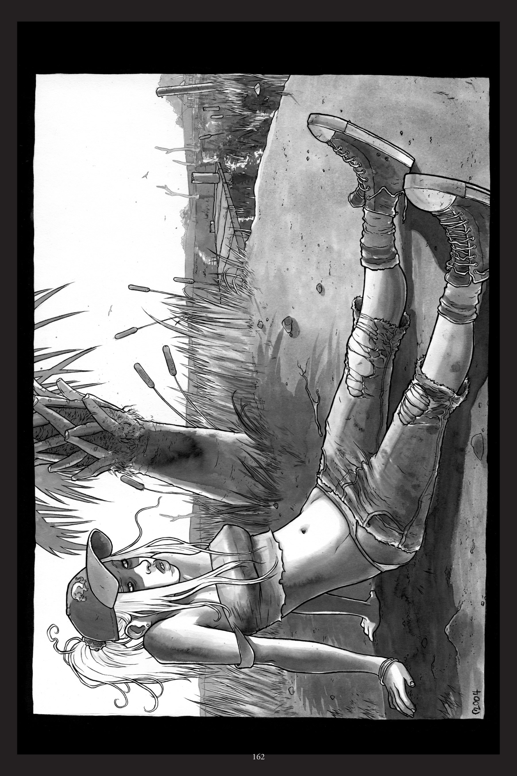 Read online Wet Moon comic -  Issue # TPB 1 (Part 2) - 69