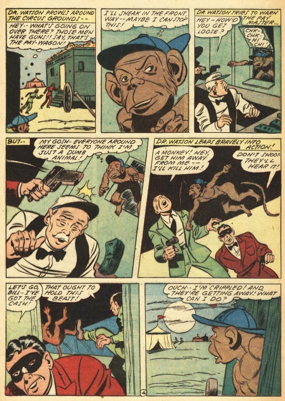 Marvel Mystery Comics (1939) issue 55 - Page 30