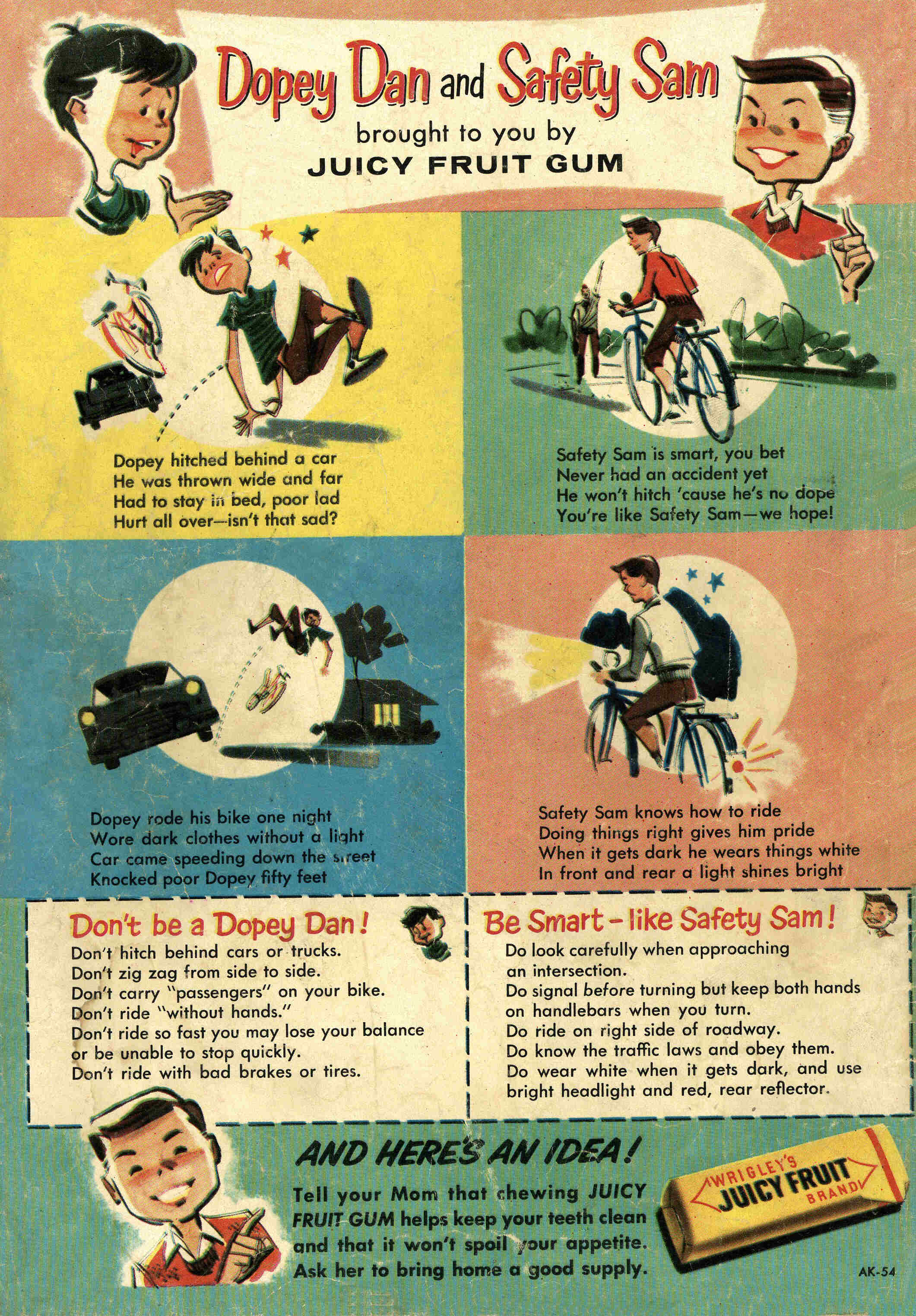Read online Walt Disney's Chip 'N' Dale comic -  Issue #7 - 36