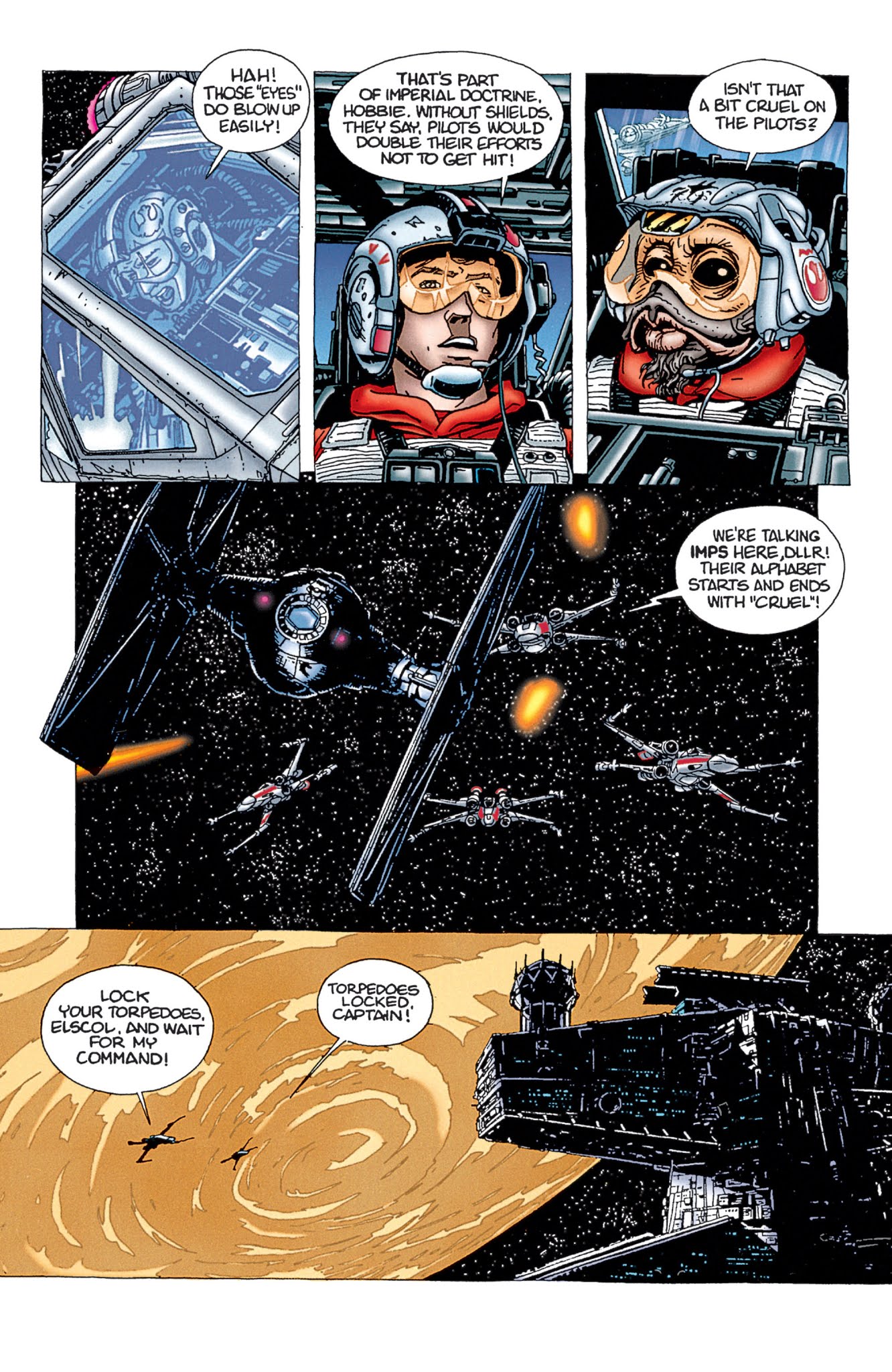 Read online Star Wars Legends: The New Republic - Epic Collection comic -  Issue # TPB 2 (Part 3) - 27
