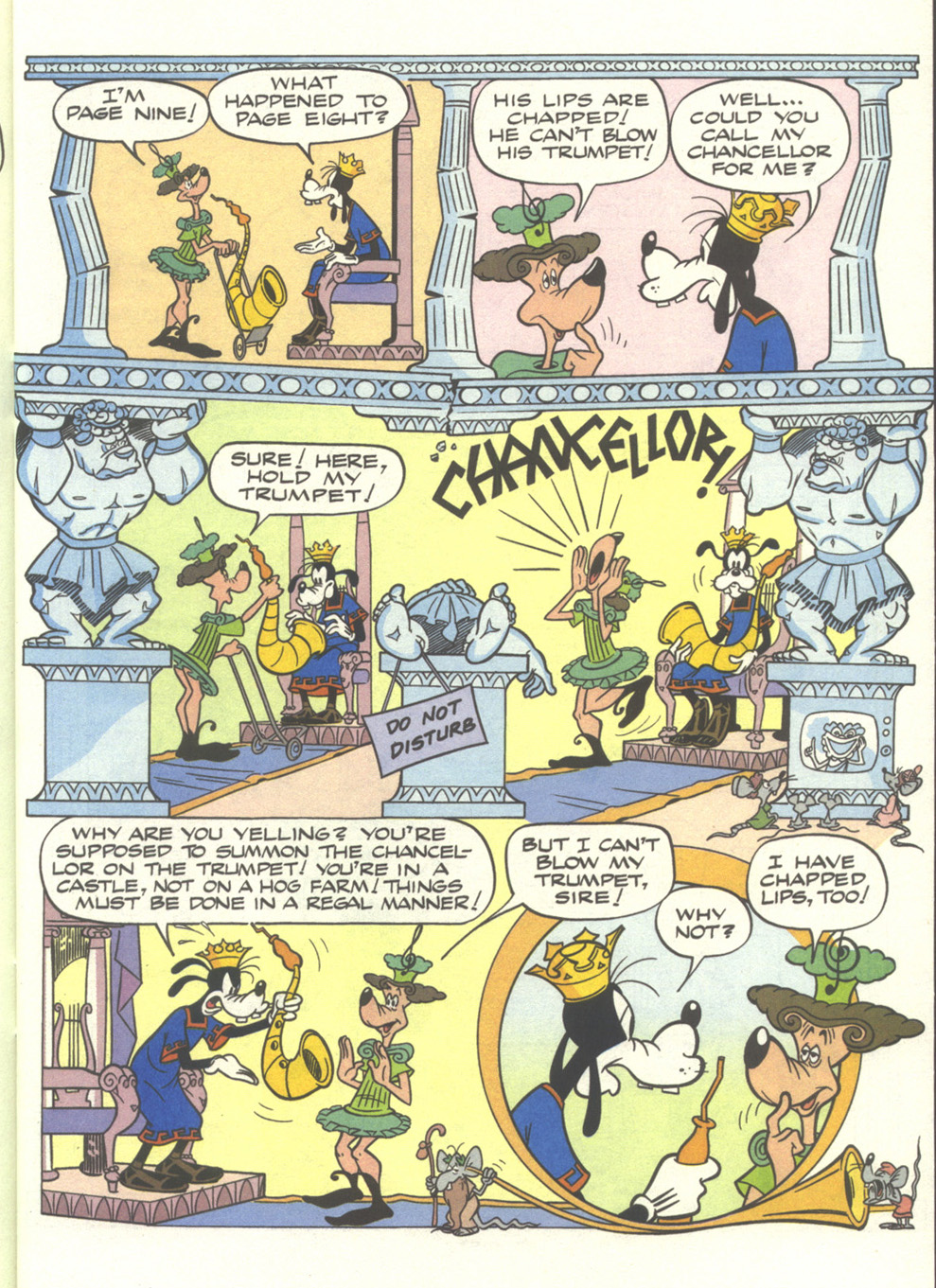 Walt Disney's Donald and Mickey issue 20 - Page 23