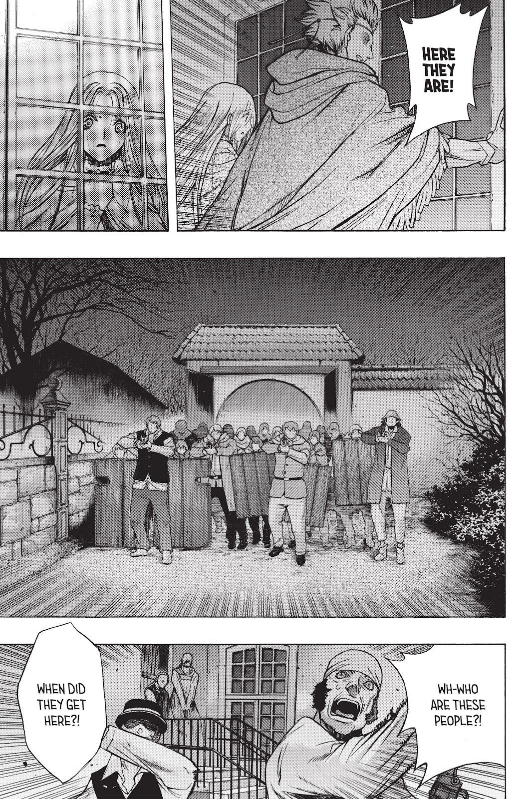 Attack on Titan: Before the Fall issue 8 - Page 114
