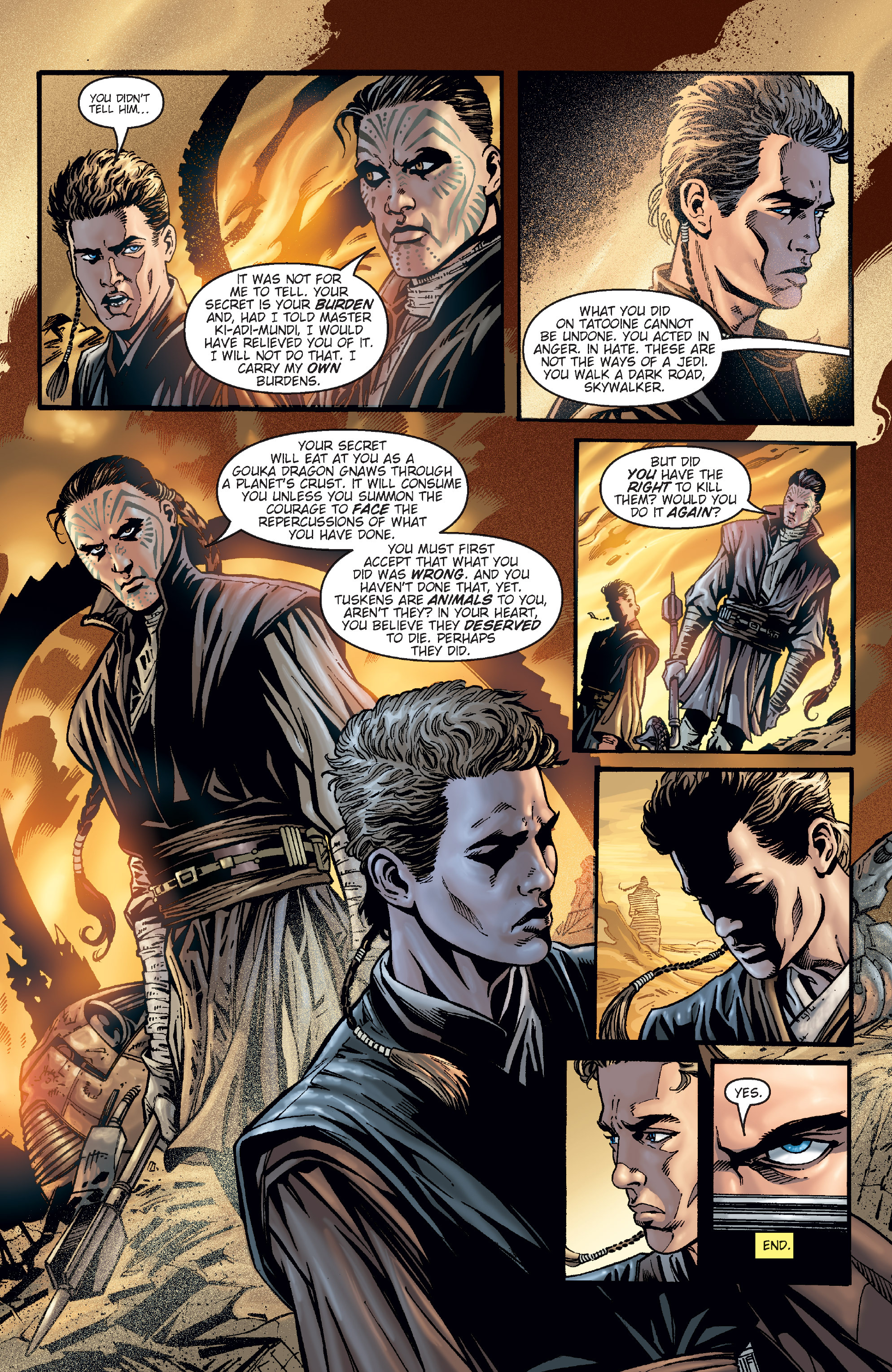 Read online Star Wars Omnibus: Clone Wars comic -  Issue # TPB 2 (Part 1) - 140