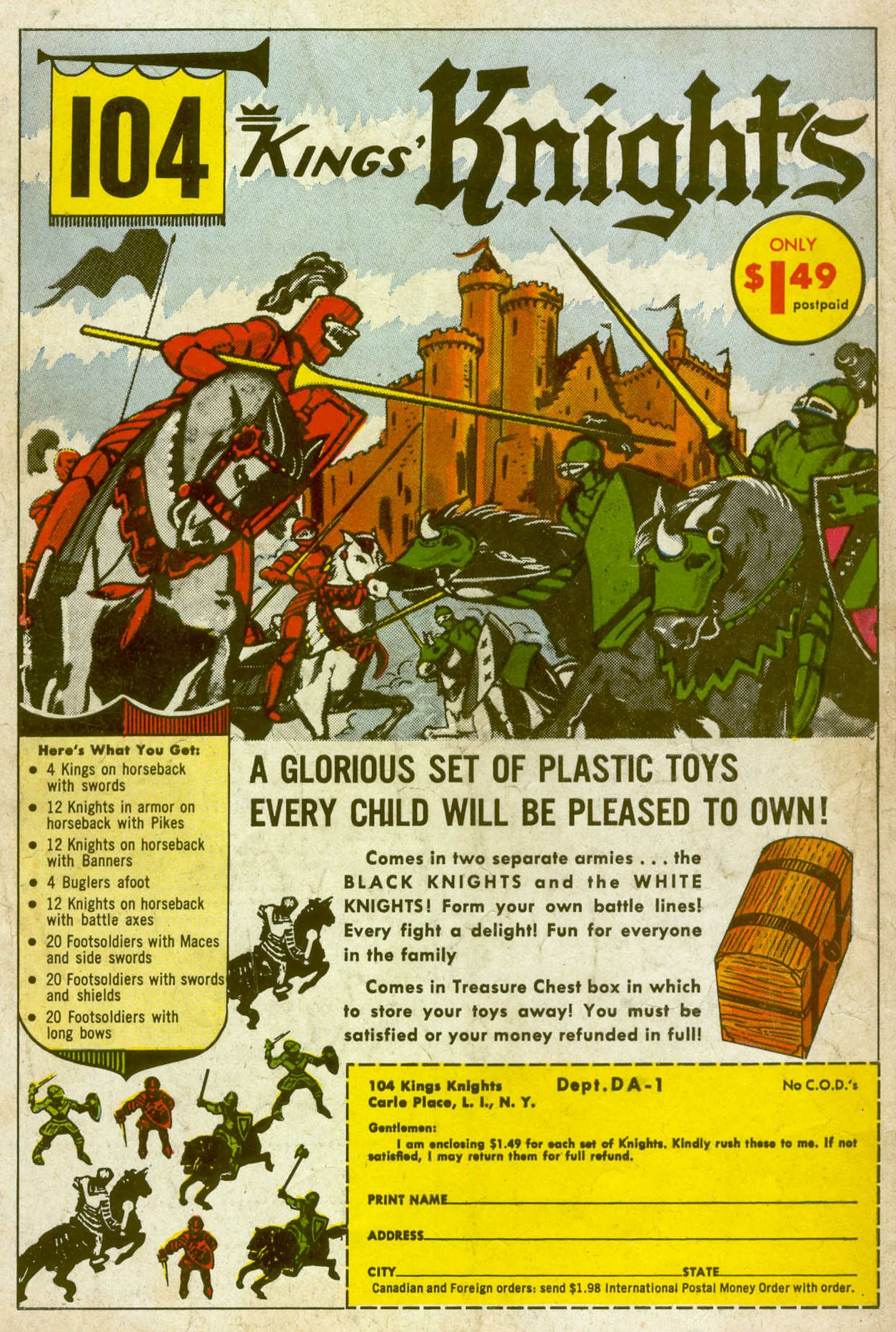 Read online House of Mystery (1951) comic -  Issue #131 - 36