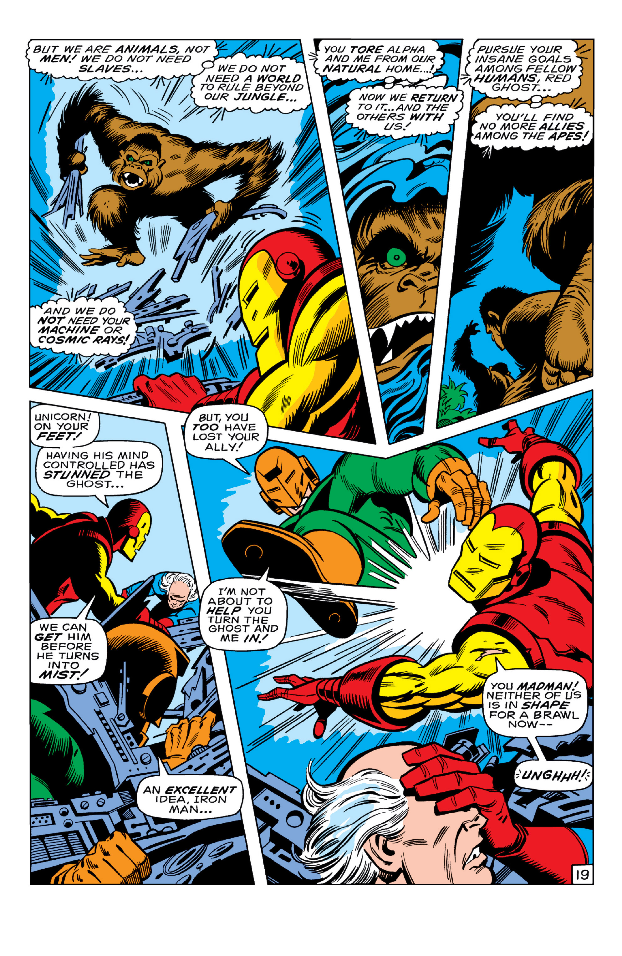Read online Iron Man Epic Collection comic -  Issue # The Man Who Killed Tony Stark (Part 4) - 18