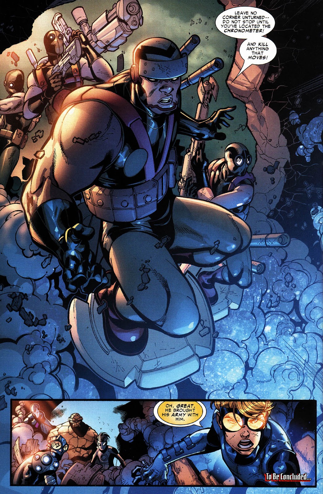 Marvel Team-Up (2004) Issue #17 #17 - English 31