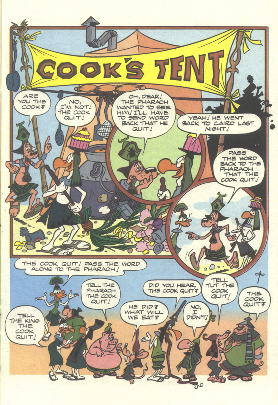 Walt Disney's Donald and Mickey issue 25 - Page 17