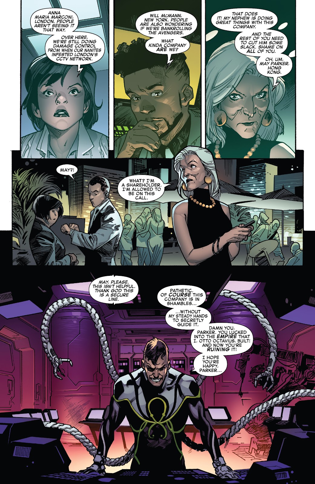 The Amazing Spider-Man (2015) issue 26 - Page 14