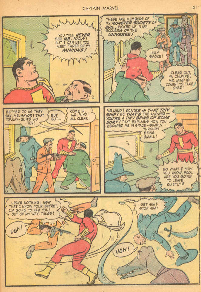 Read online The Monster Society of Evil comic -  Issue # TPB (Part 1) - 69