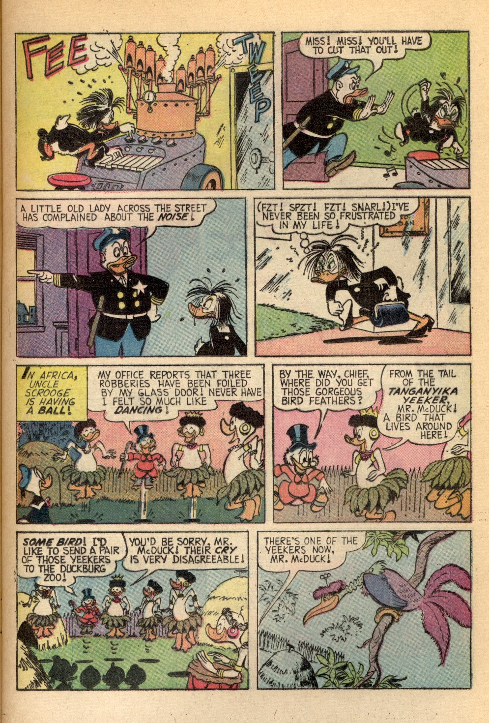 Read online Uncle Scrooge (1953) comic -  Issue #88 - 13