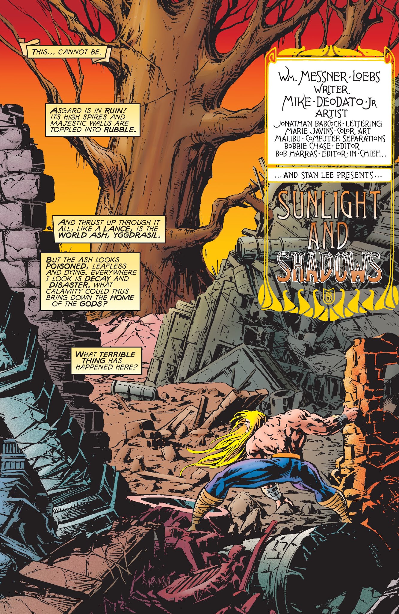 Read online Thor Epic Collection comic -  Issue # TPB 23 (Part 3) - 64