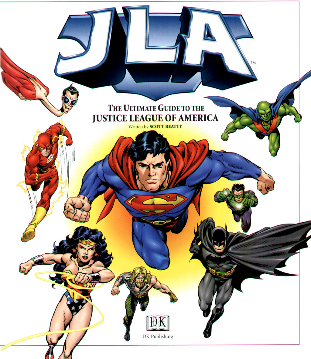 Read online JLA: The Ultimate Guide to The Justice League of America comic -  Issue # Full - 5