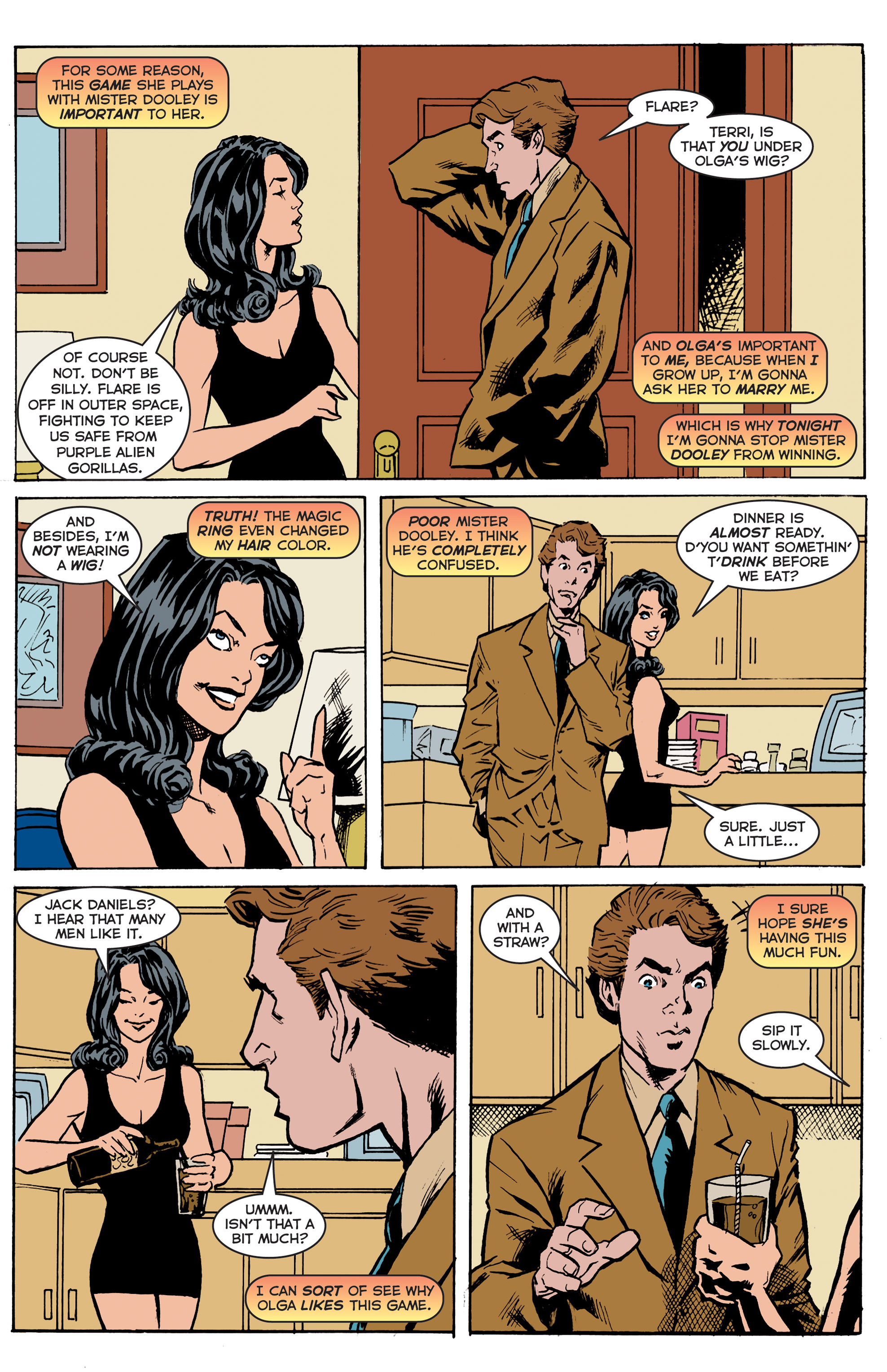 Read online Champions (2007) comic -  Issue #51 - 4