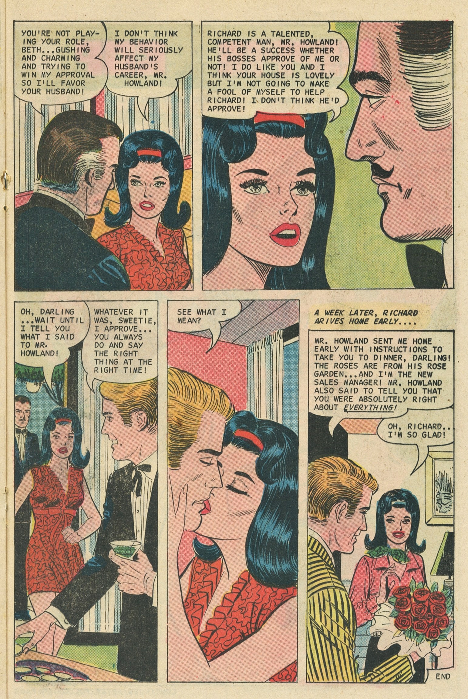 Read online Just Married comic -  Issue #77 - 21