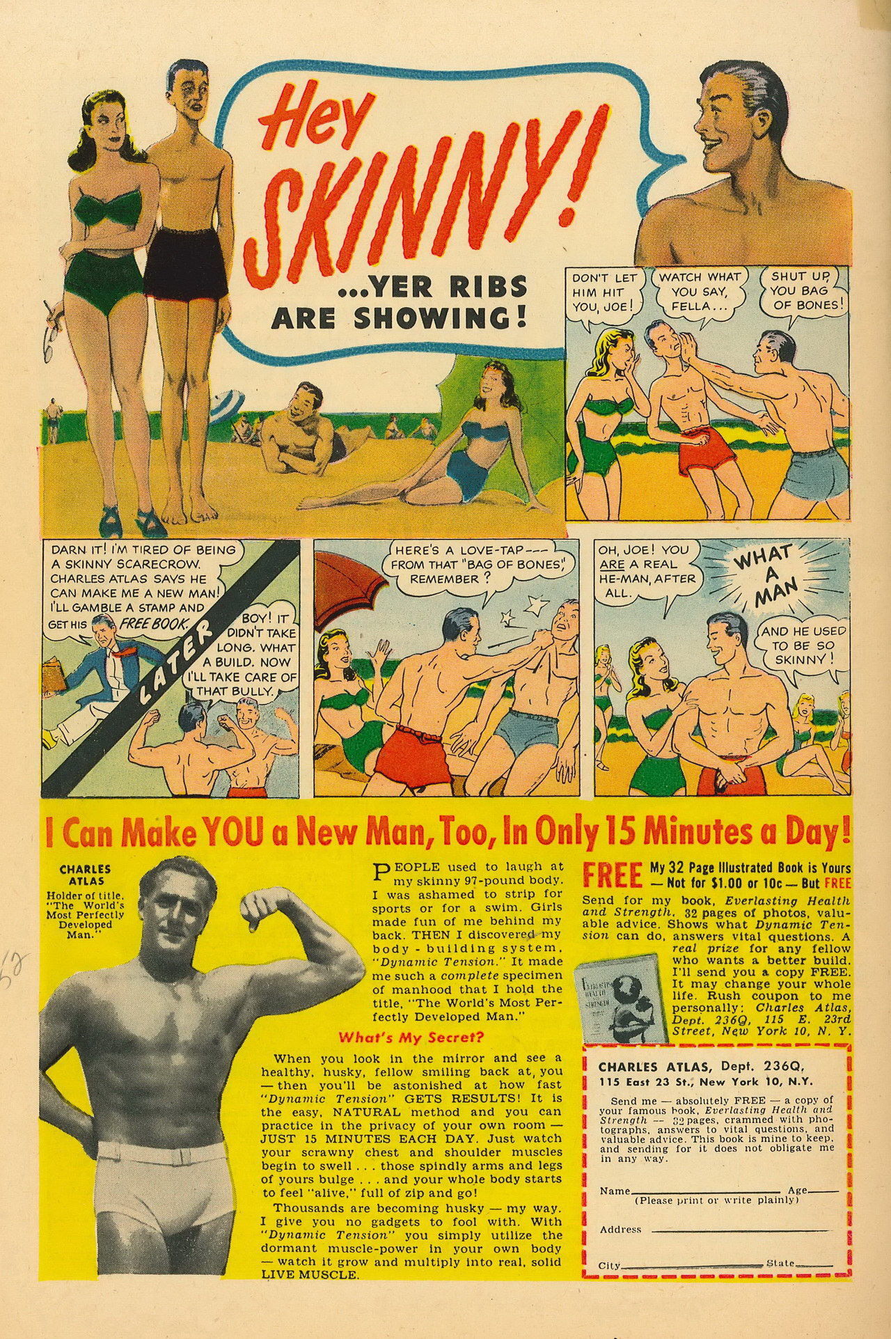 Read online Jumbo Comics comic -  Issue #157 - 36