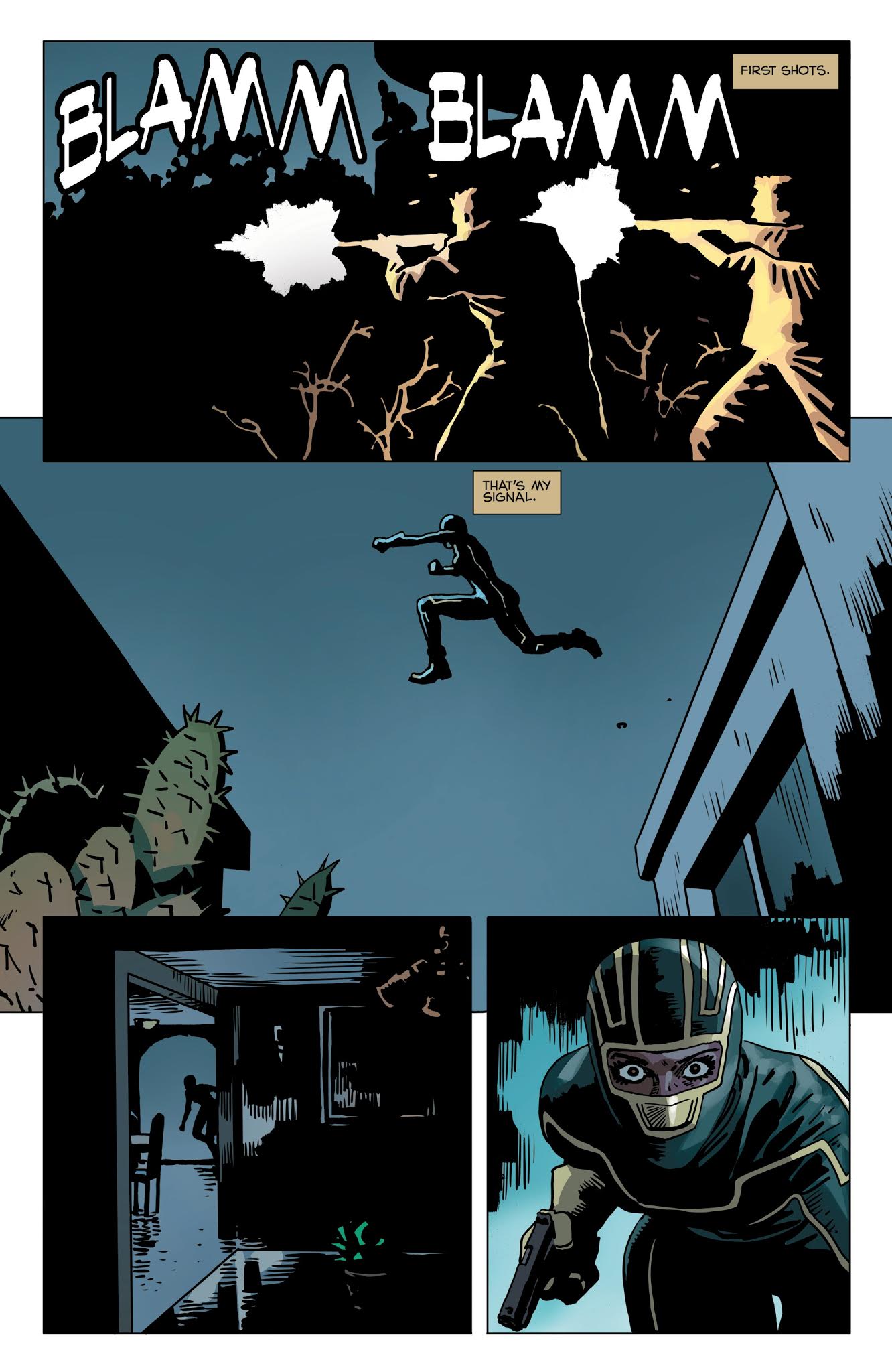 Read online Kick-Ass (2018) comic -  Issue #11 - 20